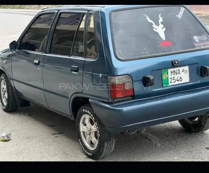 Suzuki Mehran 2008 for Sale in Islamabad Image-1