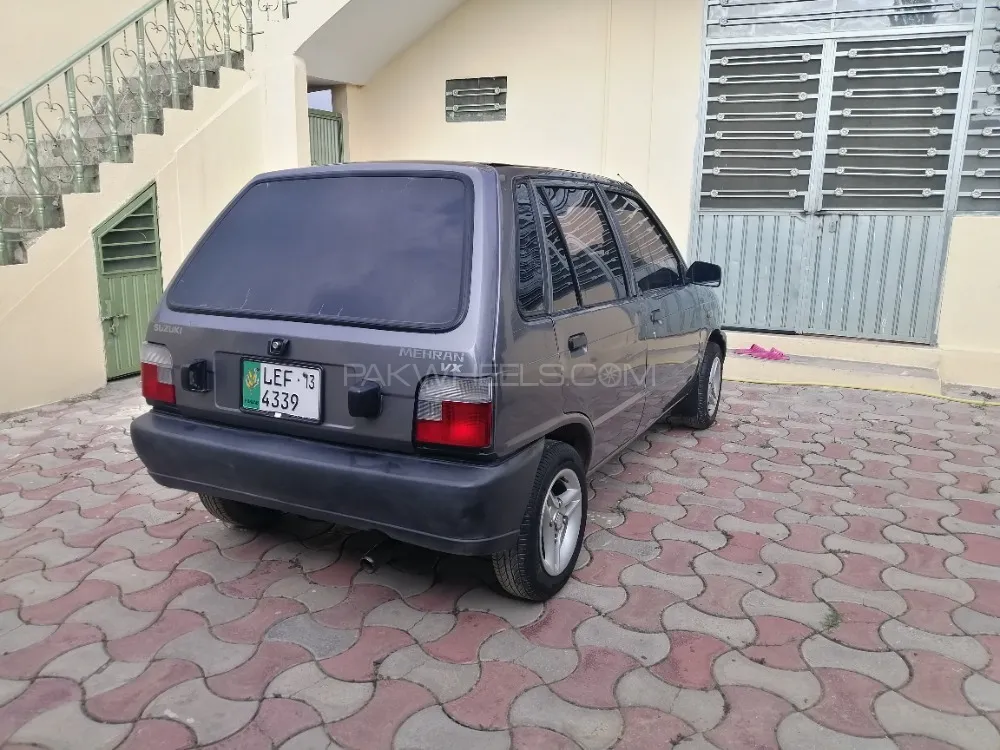 Suzuki Mehran 2012 for Sale in Abbottabad Image-1