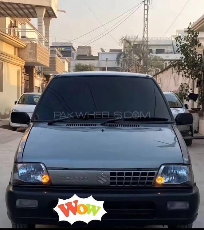 Suzuki Mehran 2021 for Sale in Jhang Image-1
