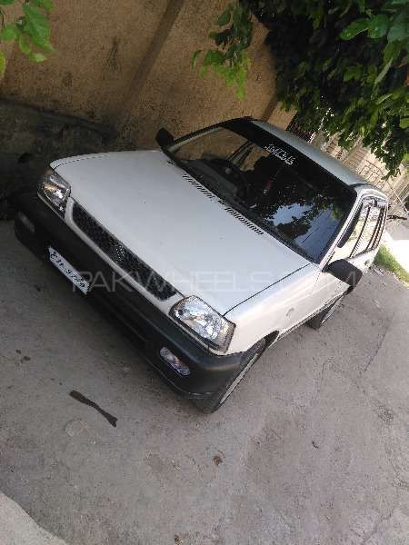 Suzuki Mehran 1992 for Sale in Chakwal Image-1