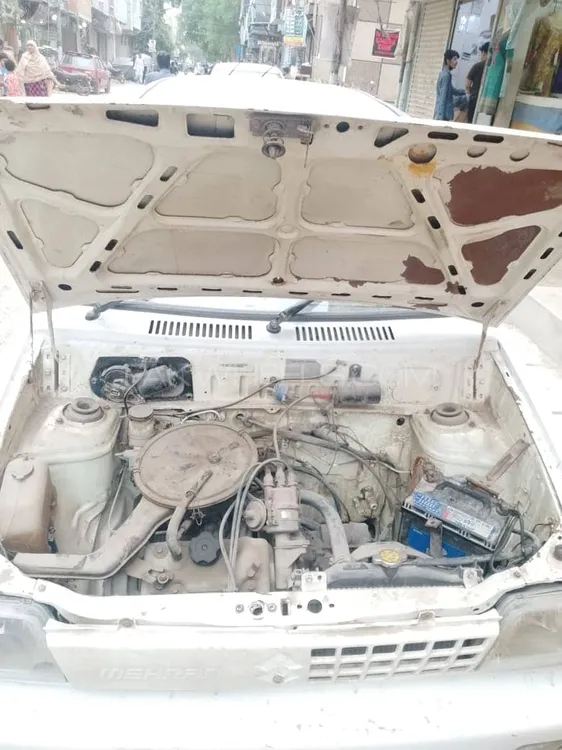 Suzuki Mehran 1991 for Sale in Karachi Image-1