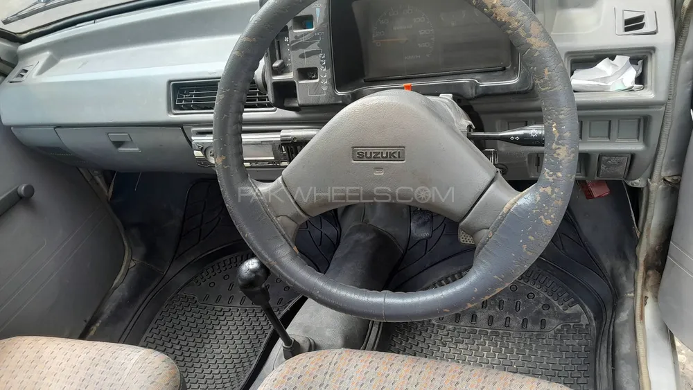 Suzuki Mehran 1992 for Sale in Multan Image-1