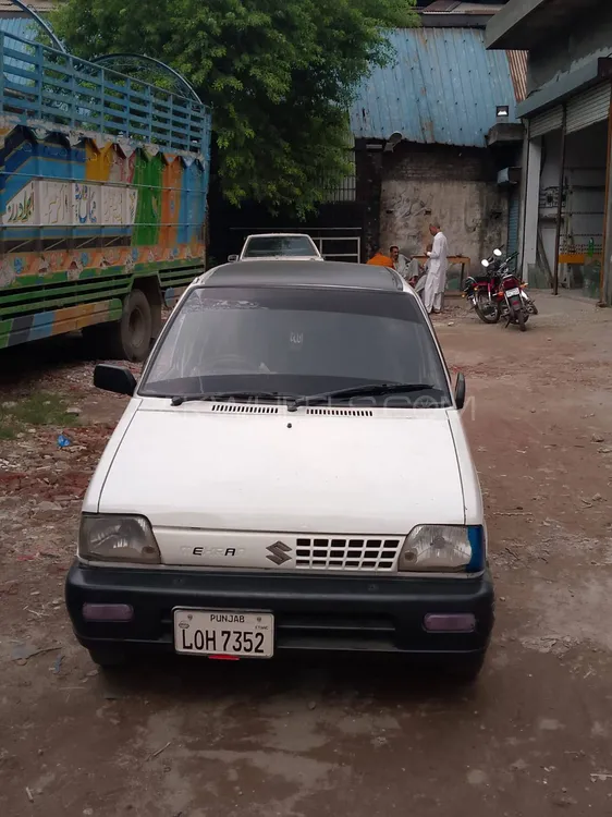 Suzuki Mehran 1992 for Sale in Gujranwala Image-1