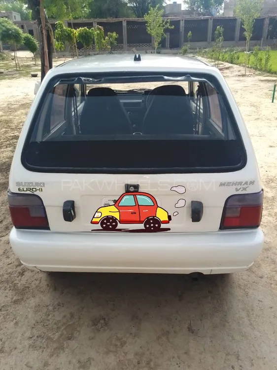 Suzuki Mehran 1997 for Sale in Kabirwala Image-1