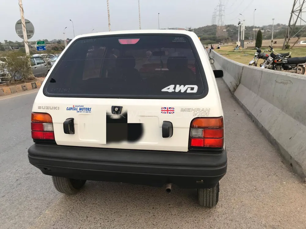 Suzuki Mehran 1997 for Sale in Rawalpindi Image-1