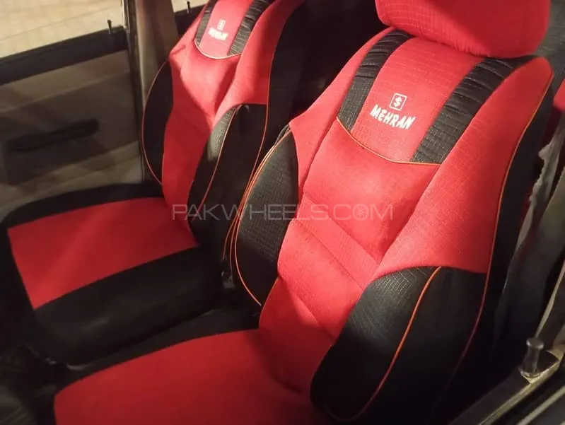 Suzuki Mehran 2002 for Sale in Islamabad Image-1