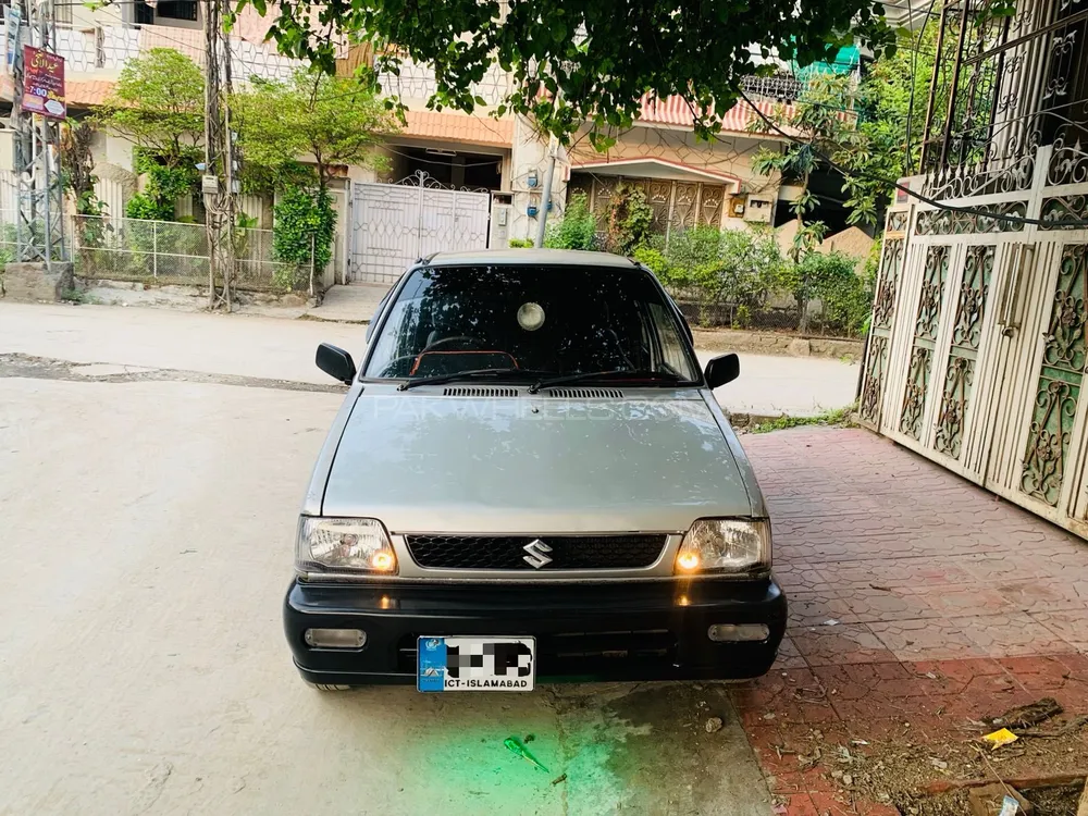 Suzuki Mehran 2003 for Sale in Islamabad Image-1