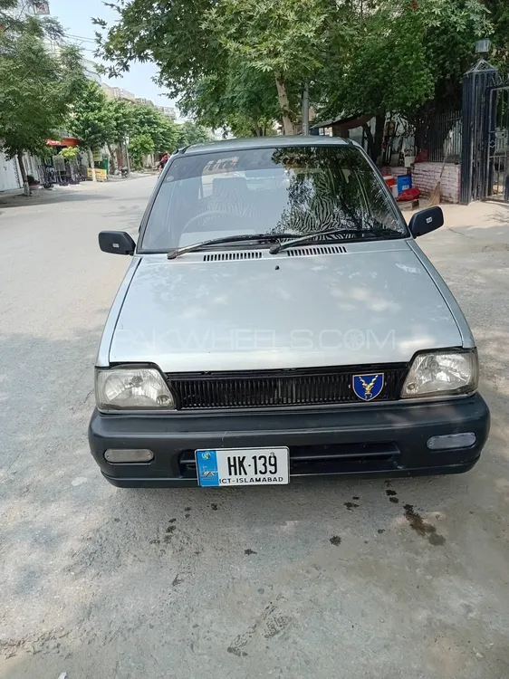 Suzuki Mehran 2004 for Sale in Attock Image-1