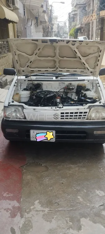 Suzuki Mehran 2007 for Sale in Rawalpindi Image-1