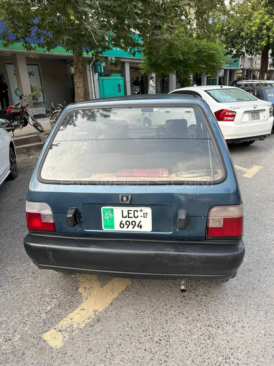 Suzuki Mehran 2007 for Sale in Rawalpindi Image-1