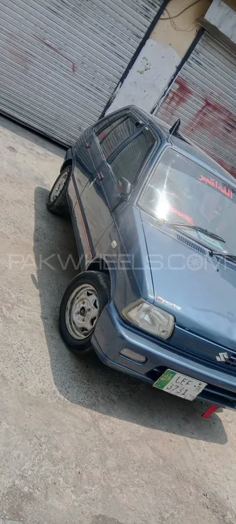 Suzuki Mehran 2008 for Sale in Taxila Image-1