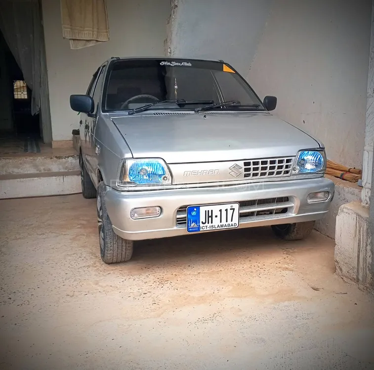 Suzuki Mehran 2005 for Sale in Fateh Jang Image-1