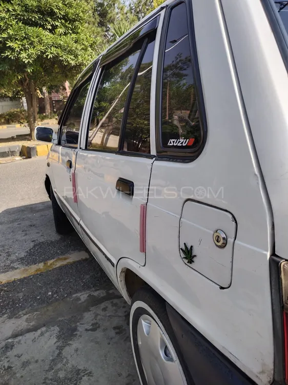Suzuki Mehran 2011 for Sale in Islamabad Image-1