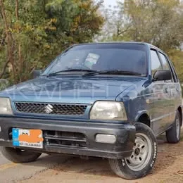 Suzuki Mehran 2011 for Sale in Islamabad Image-1