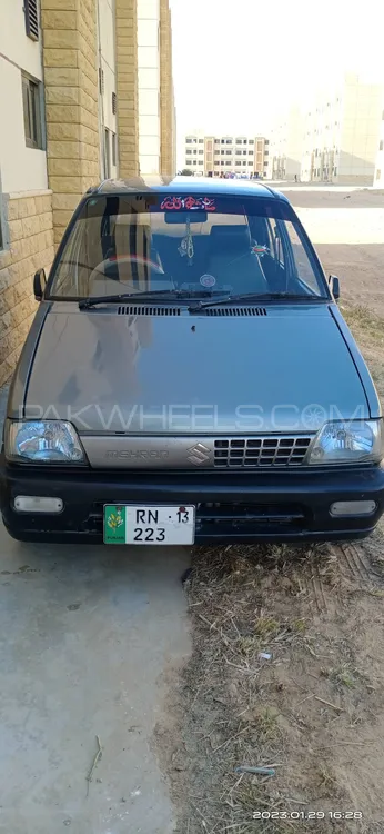 Suzuki Mehran 2013 for Sale in Okara Image-1