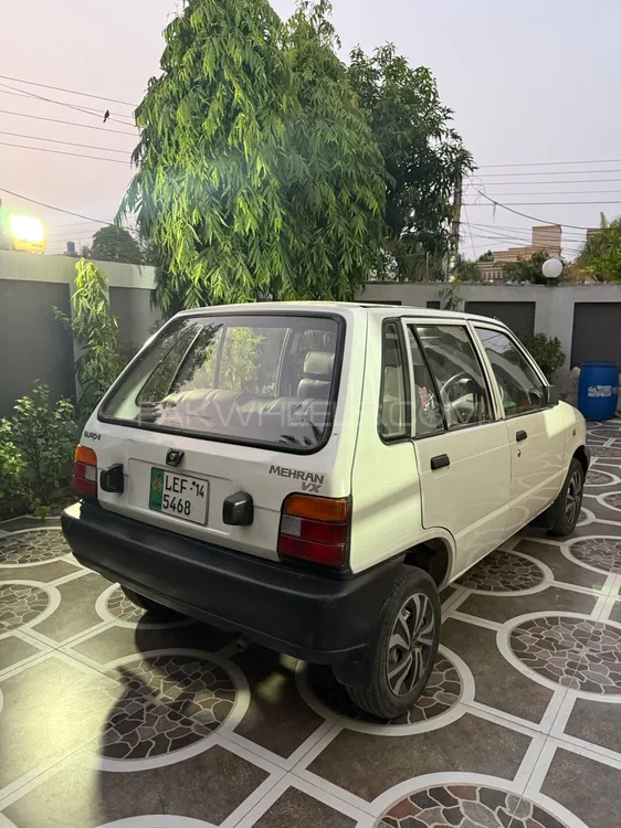 Suzuki Mehran 2014 for Sale in Faisalabad Image-1