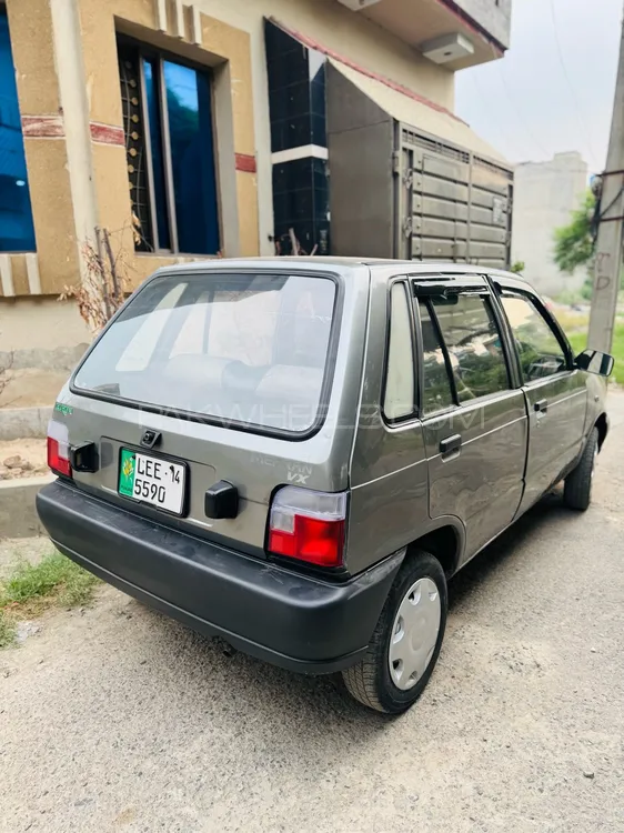 Suzuki Mehran 2014 for Sale in Lahore Image-1