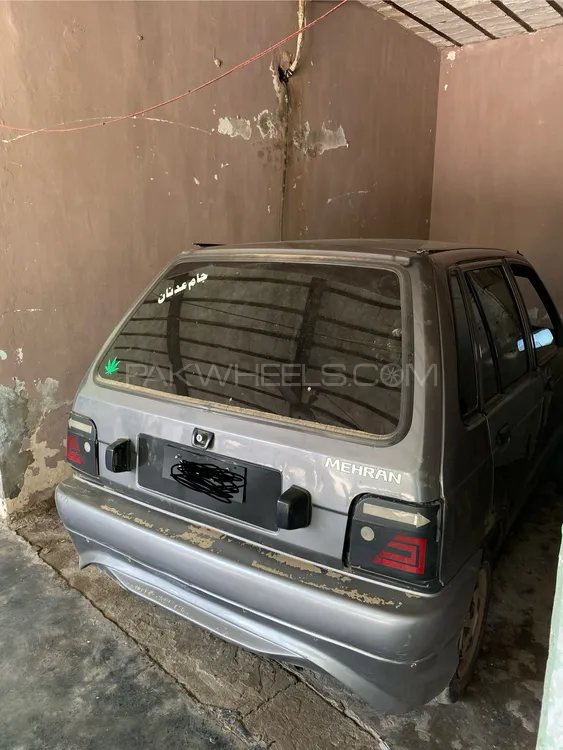 Suzuki Mehran 2016 for Sale in Rahim Yar Khan Image-1