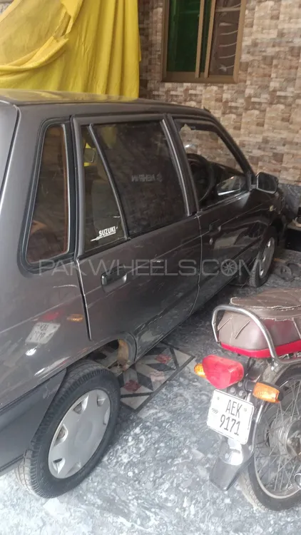 Suzuki Mehran 2016 for Sale in Sargodha Image-1
