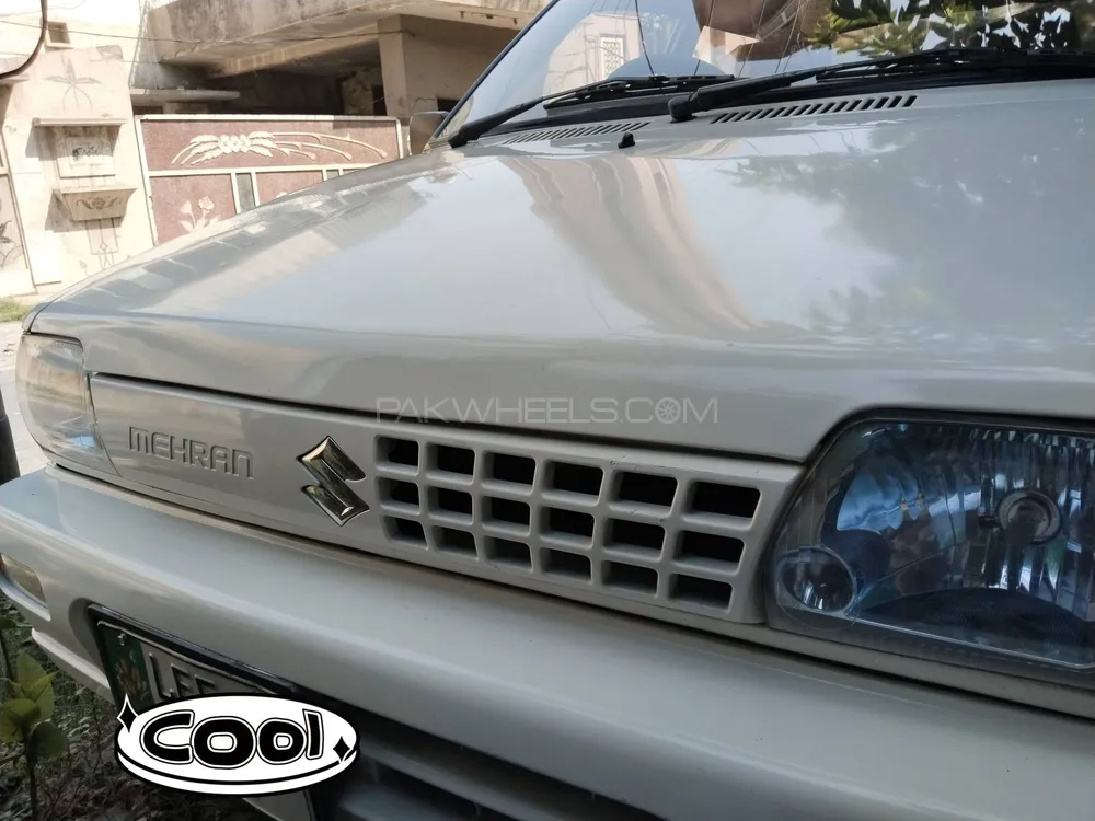 Suzuki Mehran 2017 for Sale in Lahore Image-1