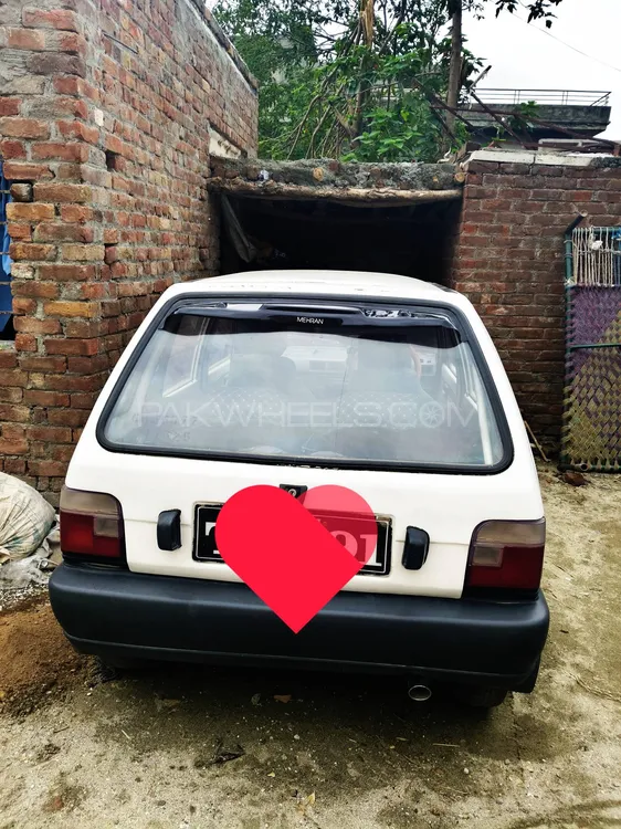 Suzuki Mehran 1991 for Sale in Islamabad Image-1