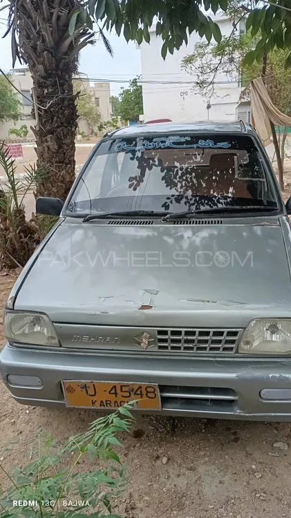 Suzuki Mehran 1992 for Sale in Karachi Image-1
