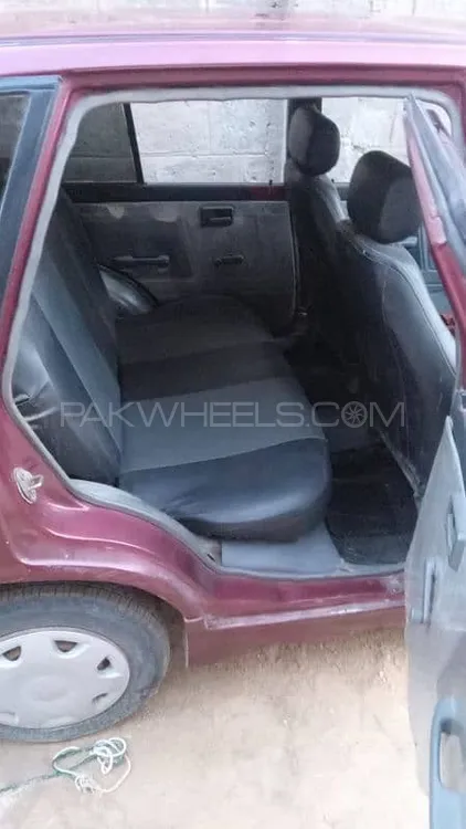 Suzuki Mehran 2005 for Sale in Karachi Image-1