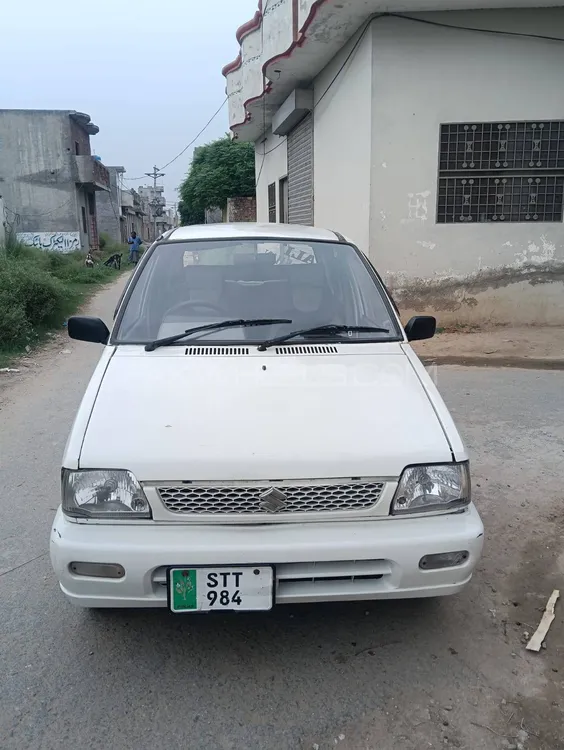 Suzuki Mehran 2005 for Sale in Shakargarh Image-1