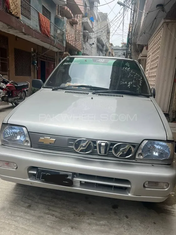 Suzuki Mehran 2009 for Sale in Rawalpindi Image-1
