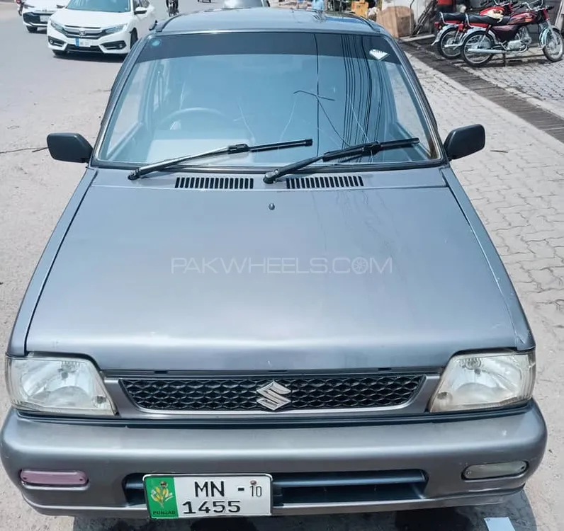Suzuki Mehran 2010 for Sale in Multan Image-1
