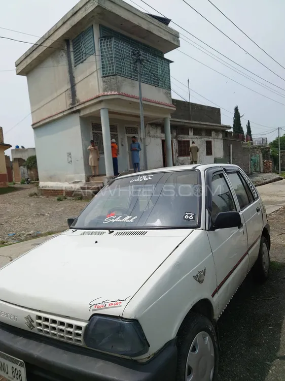 Suzuki Mehran 2007 for Sale in Abbottabad Image-1
