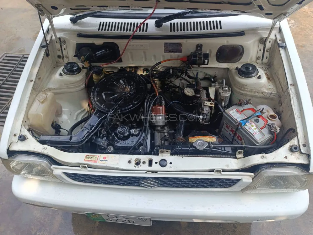 Suzuki Mehran 2009 for Sale in Islamabad Image-1