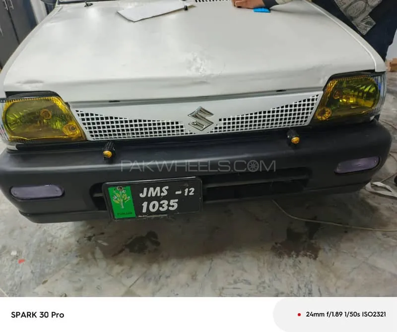 Suzuki Mehran 2012 for Sale in Sialkot Image-1