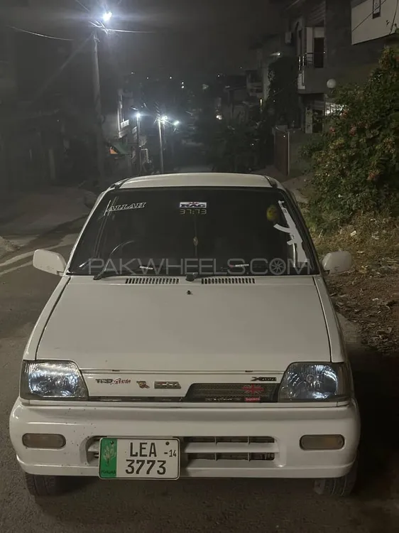 Suzuki Mehran 2014 for Sale in Rawalpindi Image-1