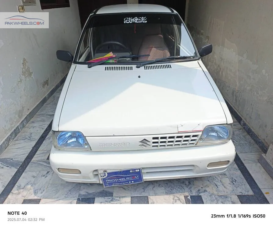 سوزوکی مہران 2016 for Sale in اسلام آباد Image-1