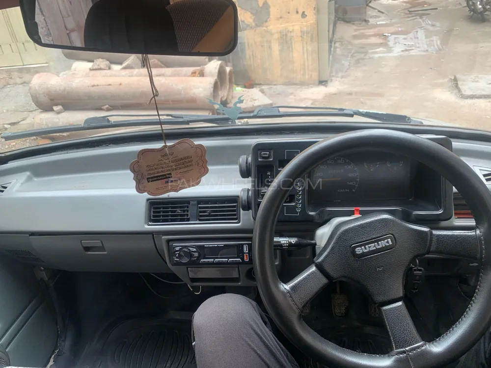 Suzuki Mehran 2017 for Sale in Islamabad Image-1