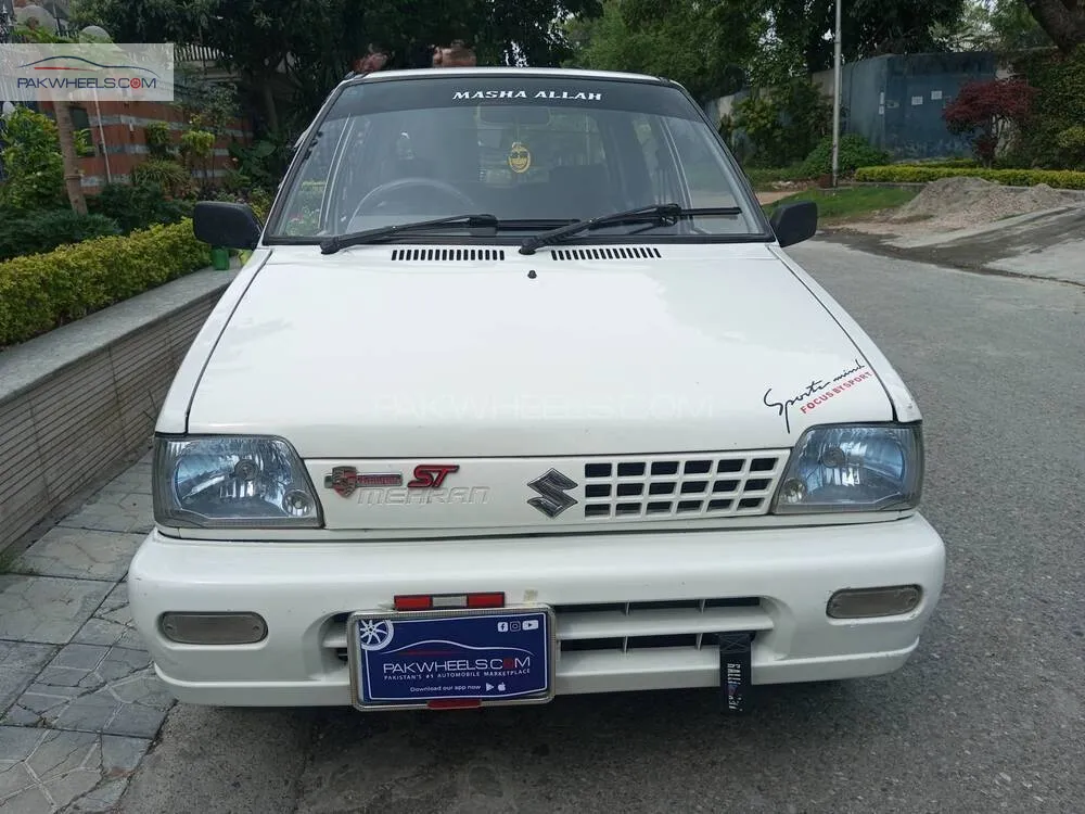 سوزوکی مہران 2018 for Sale in اسلام آباد Image-1