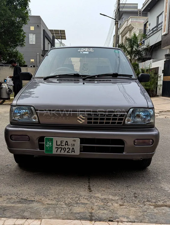 Suzuki Mehran 2018 for Sale in Lahore Image-1