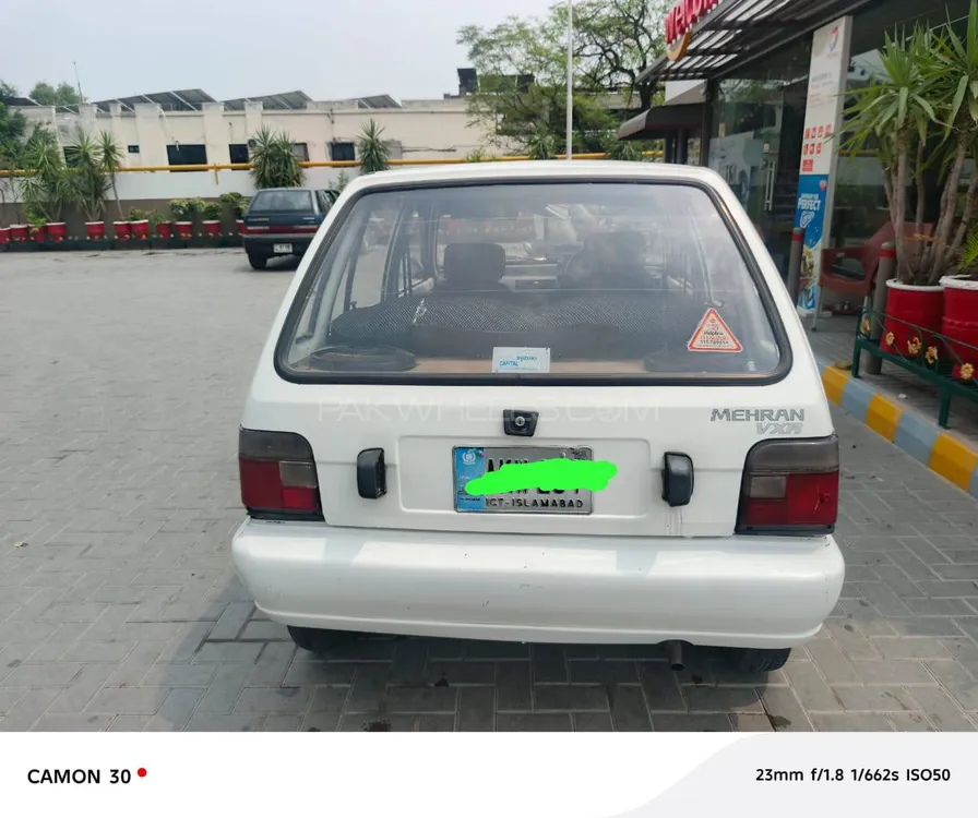 Suzuki Mehran 2018 for Sale in Islamabad Image-1