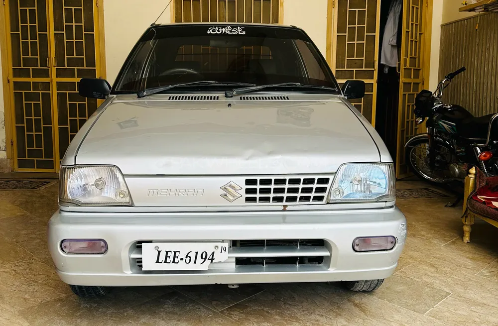 Suzuki Mehran 2019 for Sale in Multan Image-1