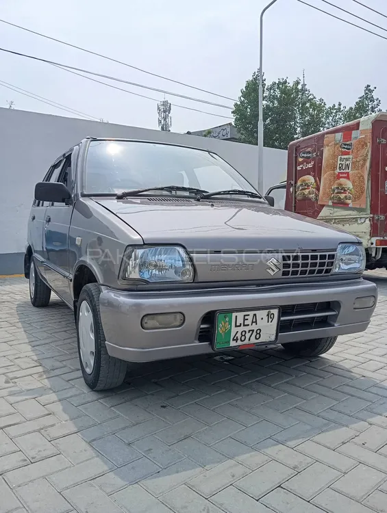 Suzuki Mehran 2019 for Sale in Islamabad Image-1