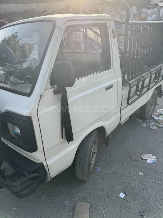 Suzuki Ravi 2016 for Sale in Lahore Image-1