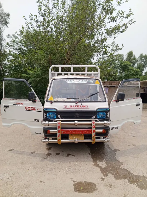 Suzuki Ravi 2008 for Sale in Islamabad Image-1