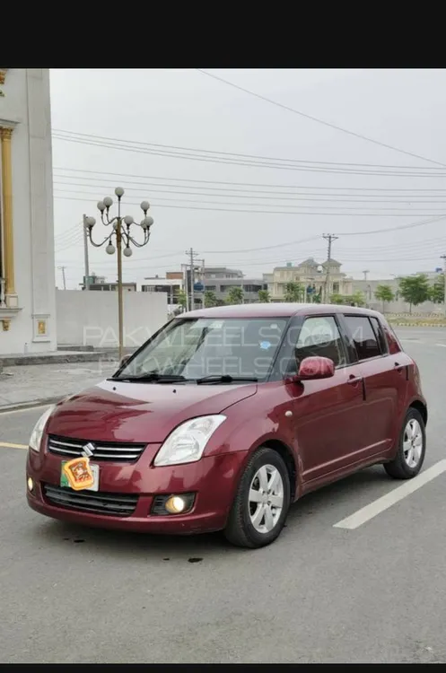 Suzuki Swift 2011 for Sale in Sheikhupura Image-1