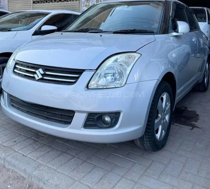Suzuki Swift 2015 for Sale in Karachi Image-1