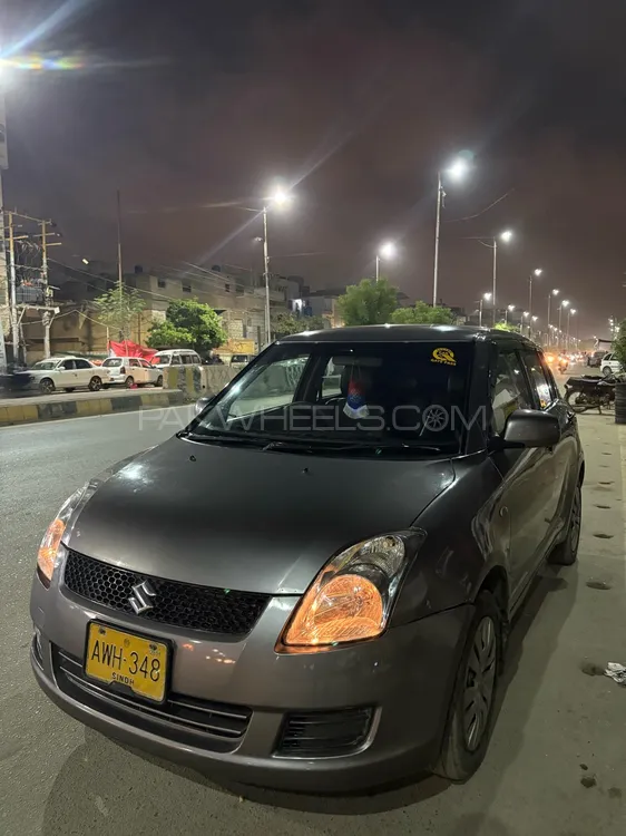 Suzuki Swift 2011 for Sale in Karachi Image-1