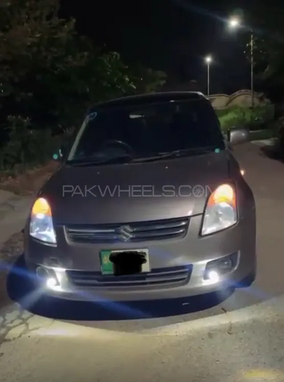 Suzuki Swift 2010 for Sale in Islamabad Image-1