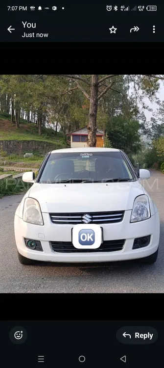 Suzuki Swift 2017 for Sale in Abbottabad Image-1
