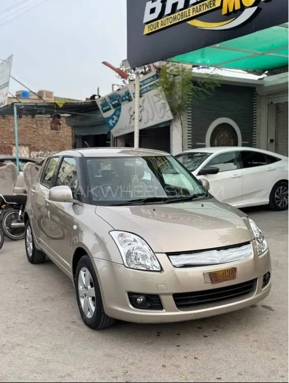 Suzuki Swift 2019 for Sale in Hyderabad Image-1