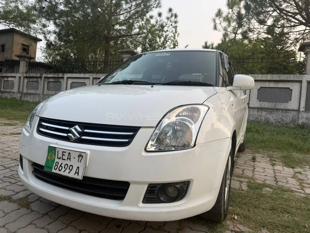 Suzuki Swift 2017 for Sale in Islamabad Image-1